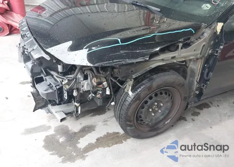 2020 Nissan Sentra S Xtronic Cvt z USA, uszkodzony, nr VIN 3N1AB8BV5LY263135